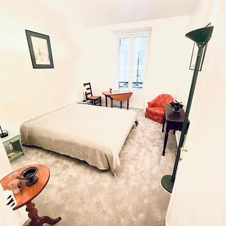 Raviere Apartment Paris Exterior photo
