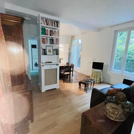 Raviere Apartment Paris Exterior photo