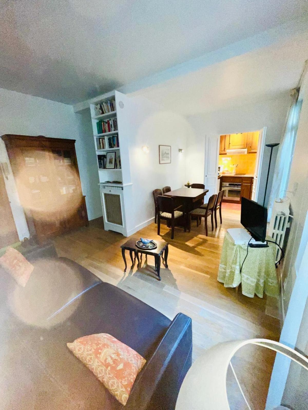 Raviere Appartement Paris